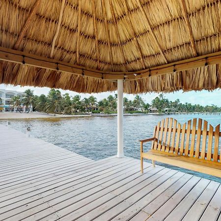 Blue Water Beach Villas San Pedro  Chambre photo