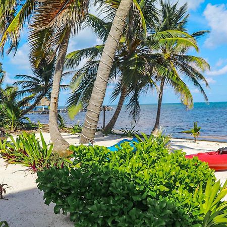 Blue Water Beach Villas San Pedro  Chambre photo