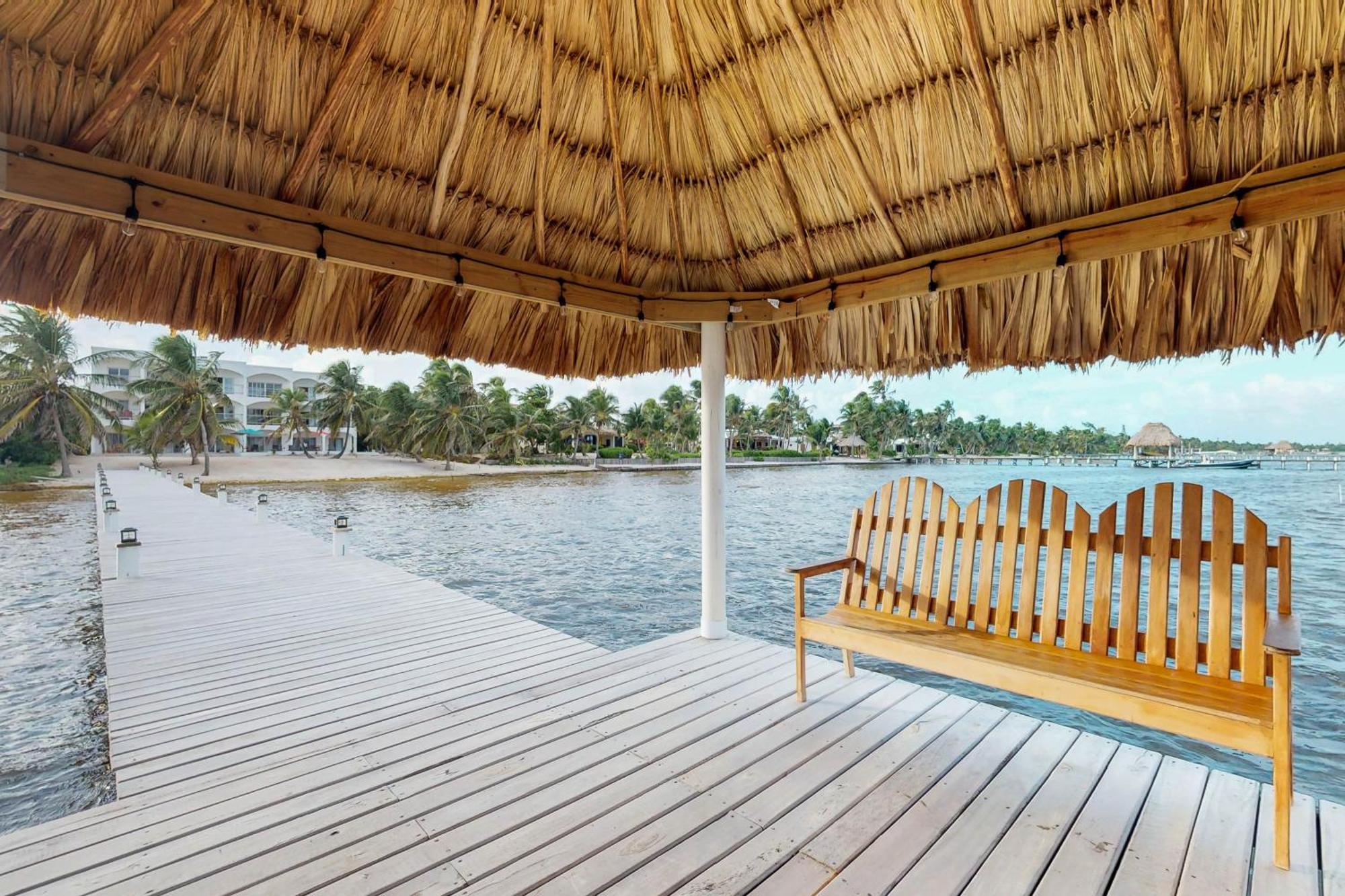 Blue Water Beach Villas San Pedro  Chambre photo