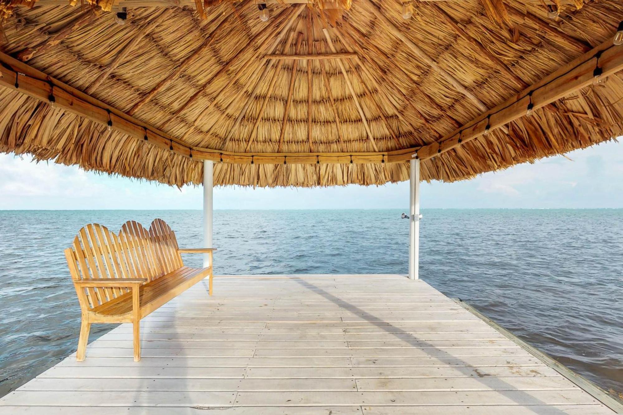 Blue Water Beach Villas San Pedro  Chambre photo