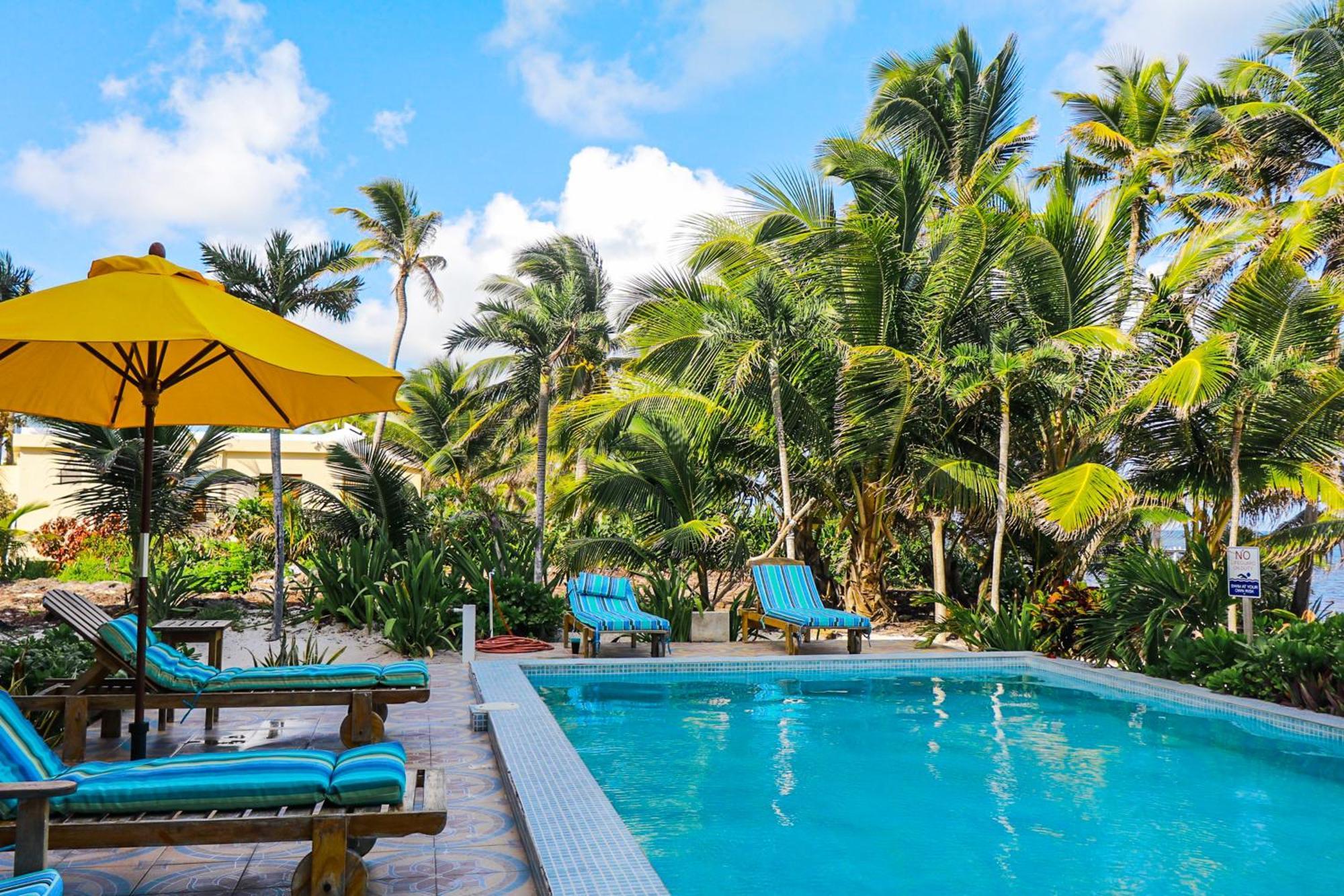 Blue Water Beach Villas San Pedro  Chambre photo