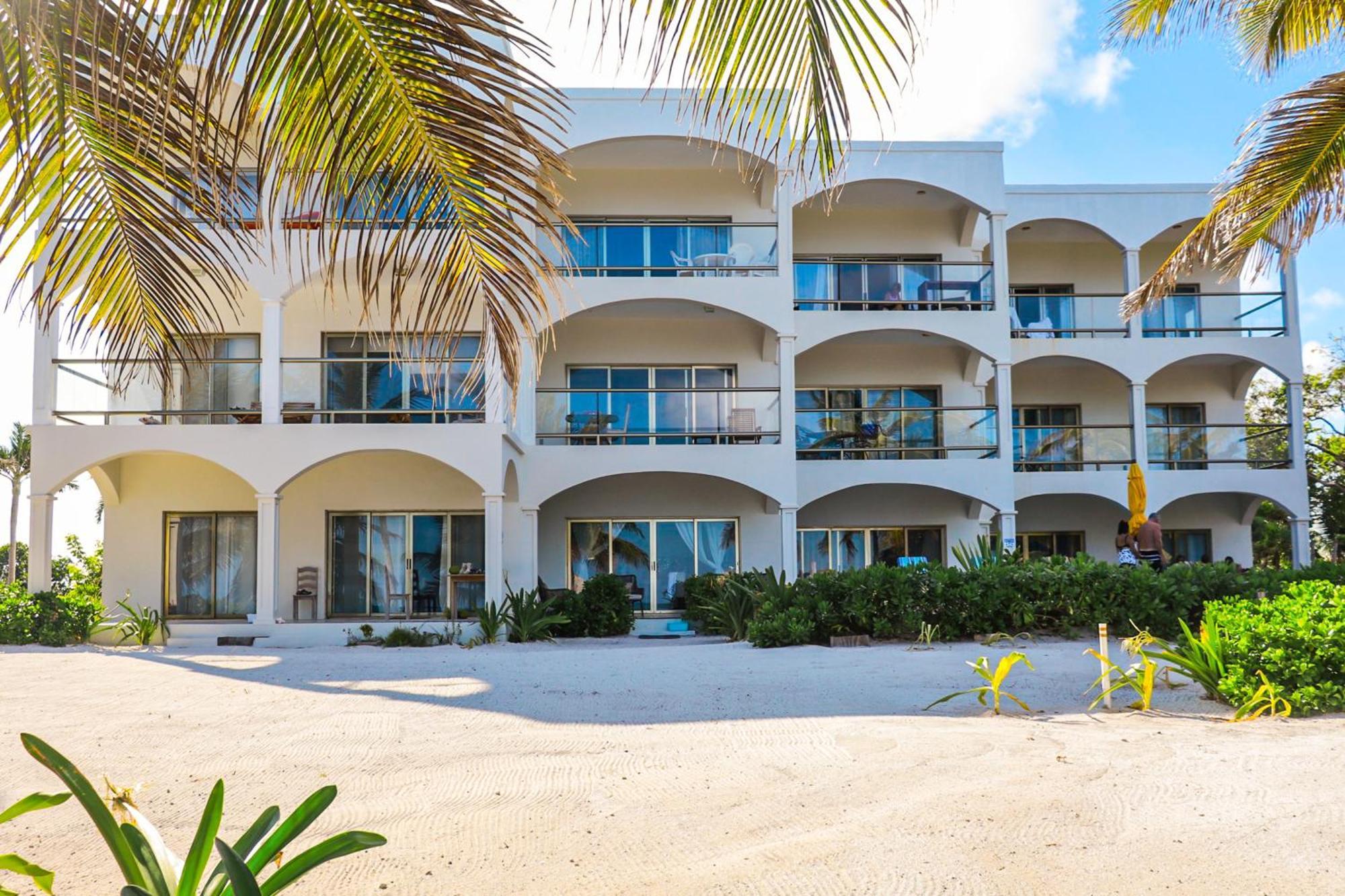 Blue Water Beach Villas San Pedro  Chambre photo