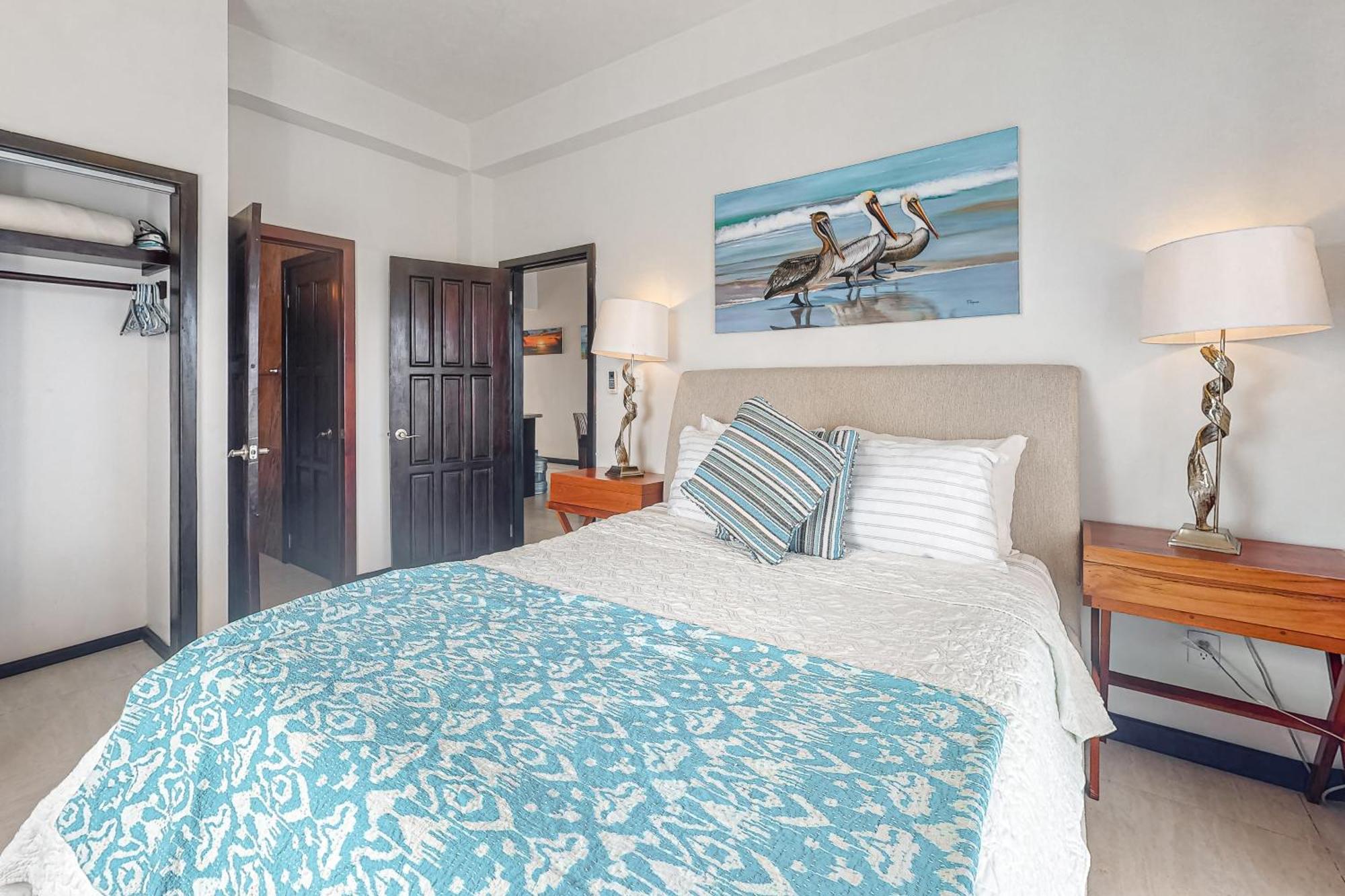 Blue Water Beach Villas San Pedro  Chambre photo