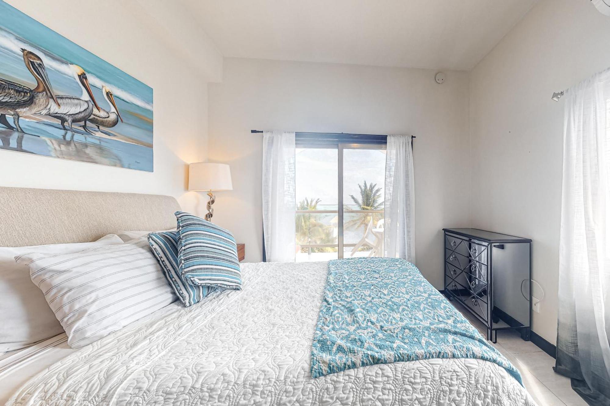 Blue Water Beach Villas San Pedro  Chambre photo