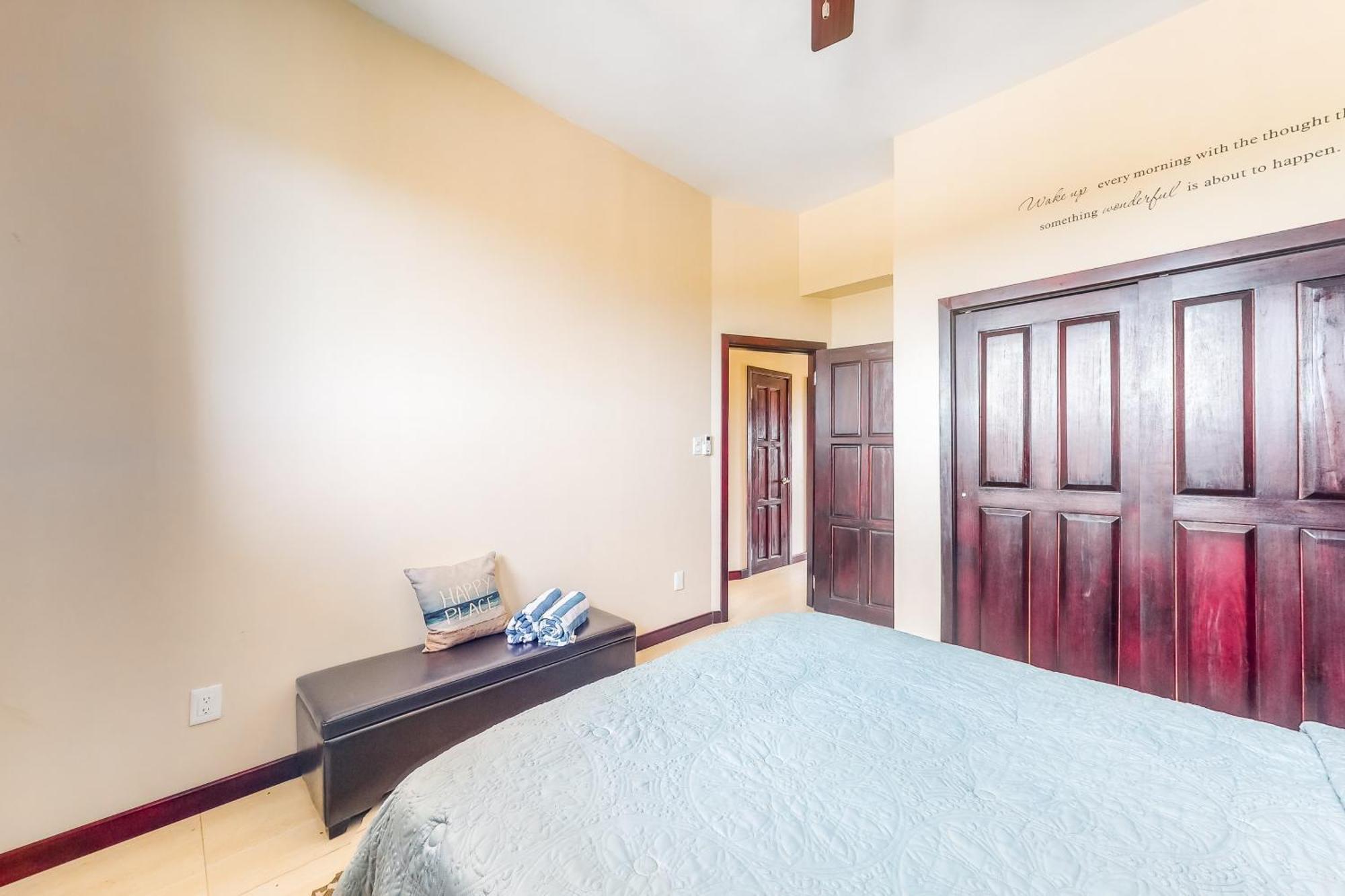 Blue Water Beach Villas San Pedro  Chambre photo