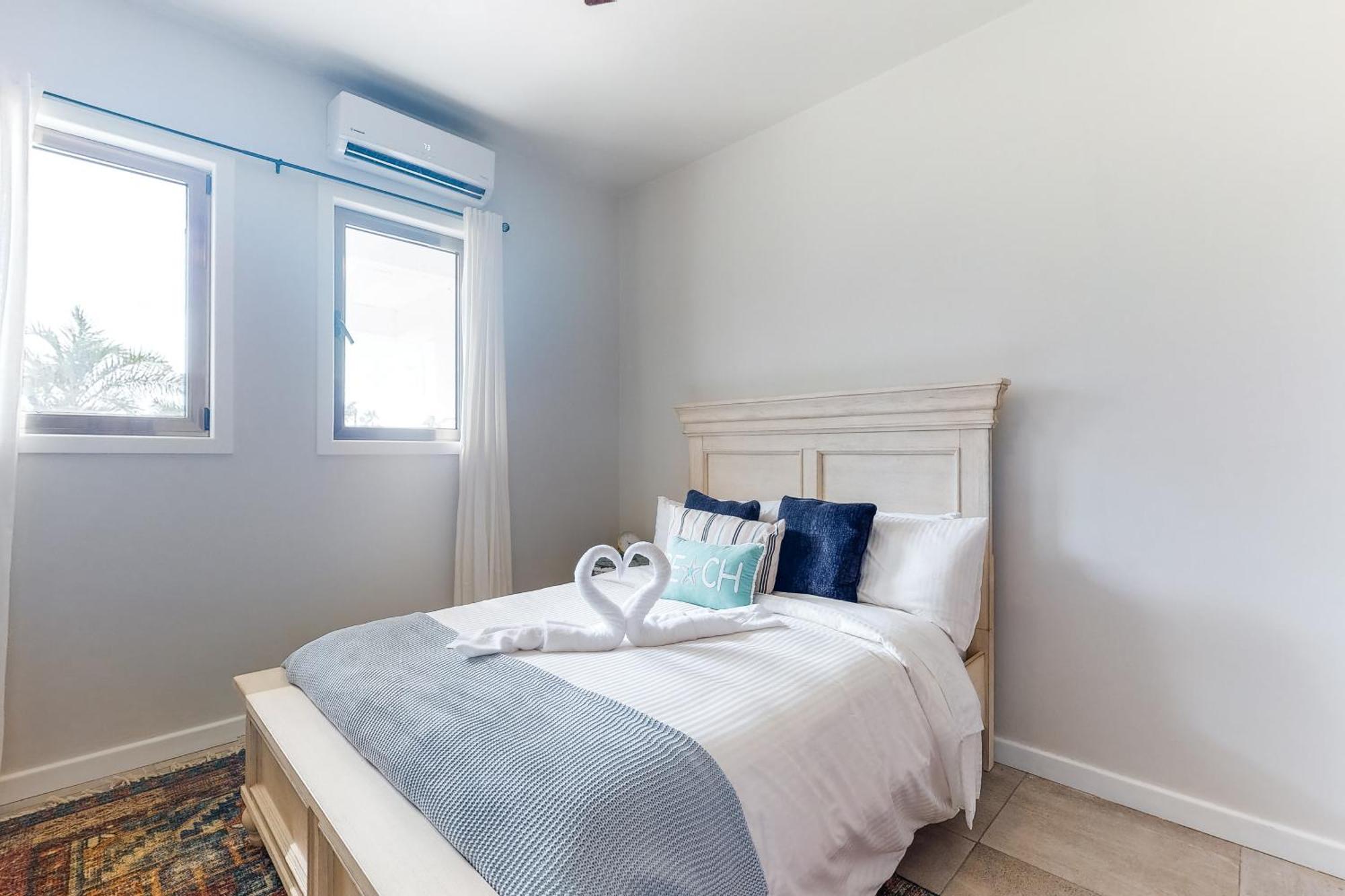 Blue Water Beach Villas San Pedro  Chambre photo
