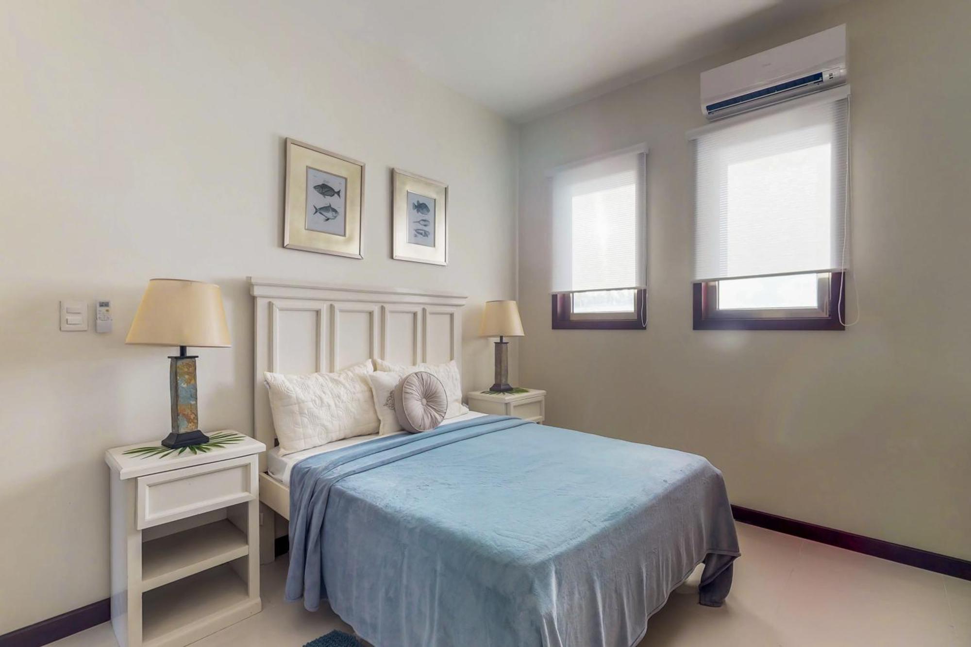 Blue Water Beach Villas San Pedro  Chambre photo