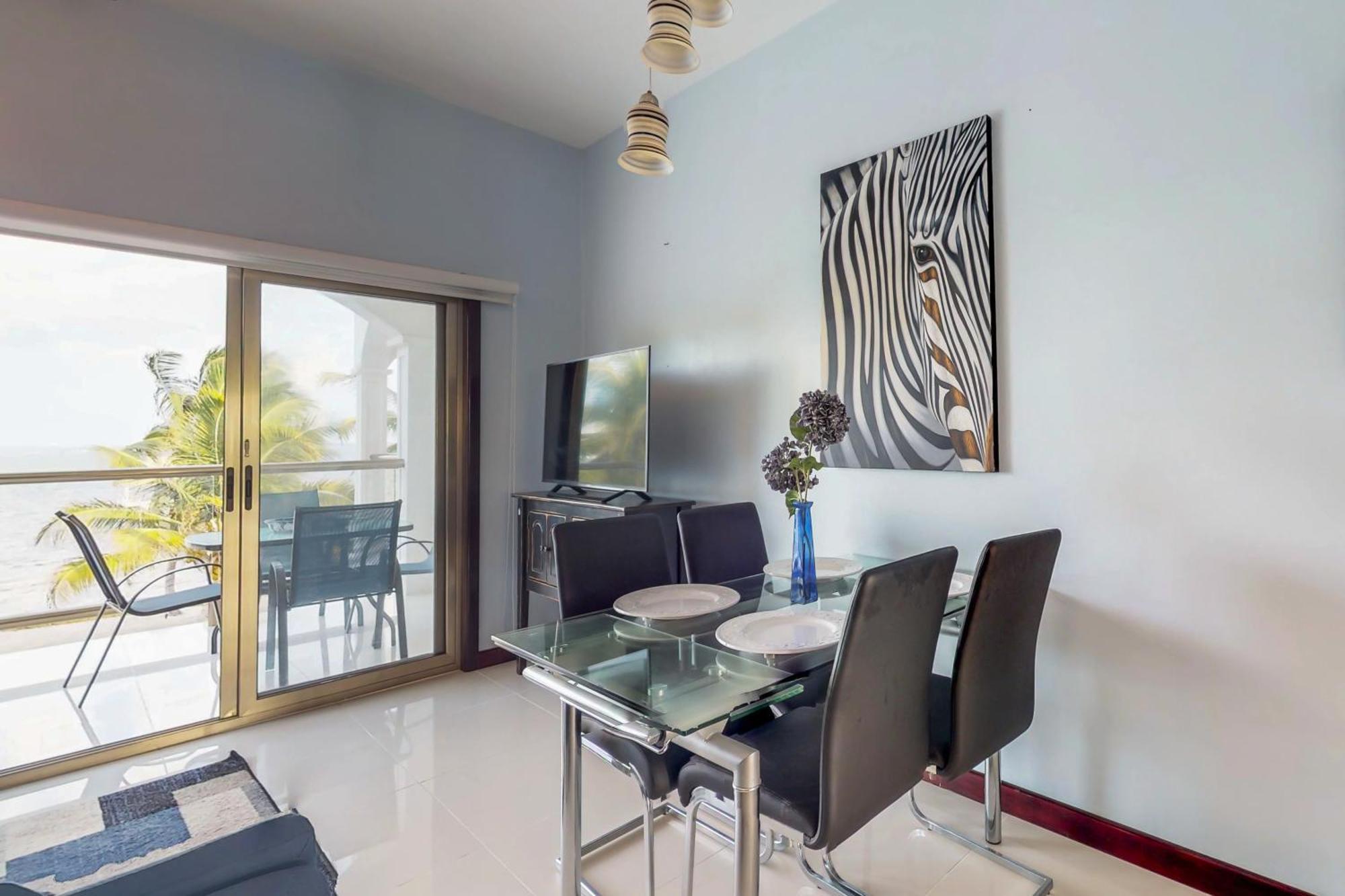 Blue Water Beach Villas San Pedro  Chambre photo