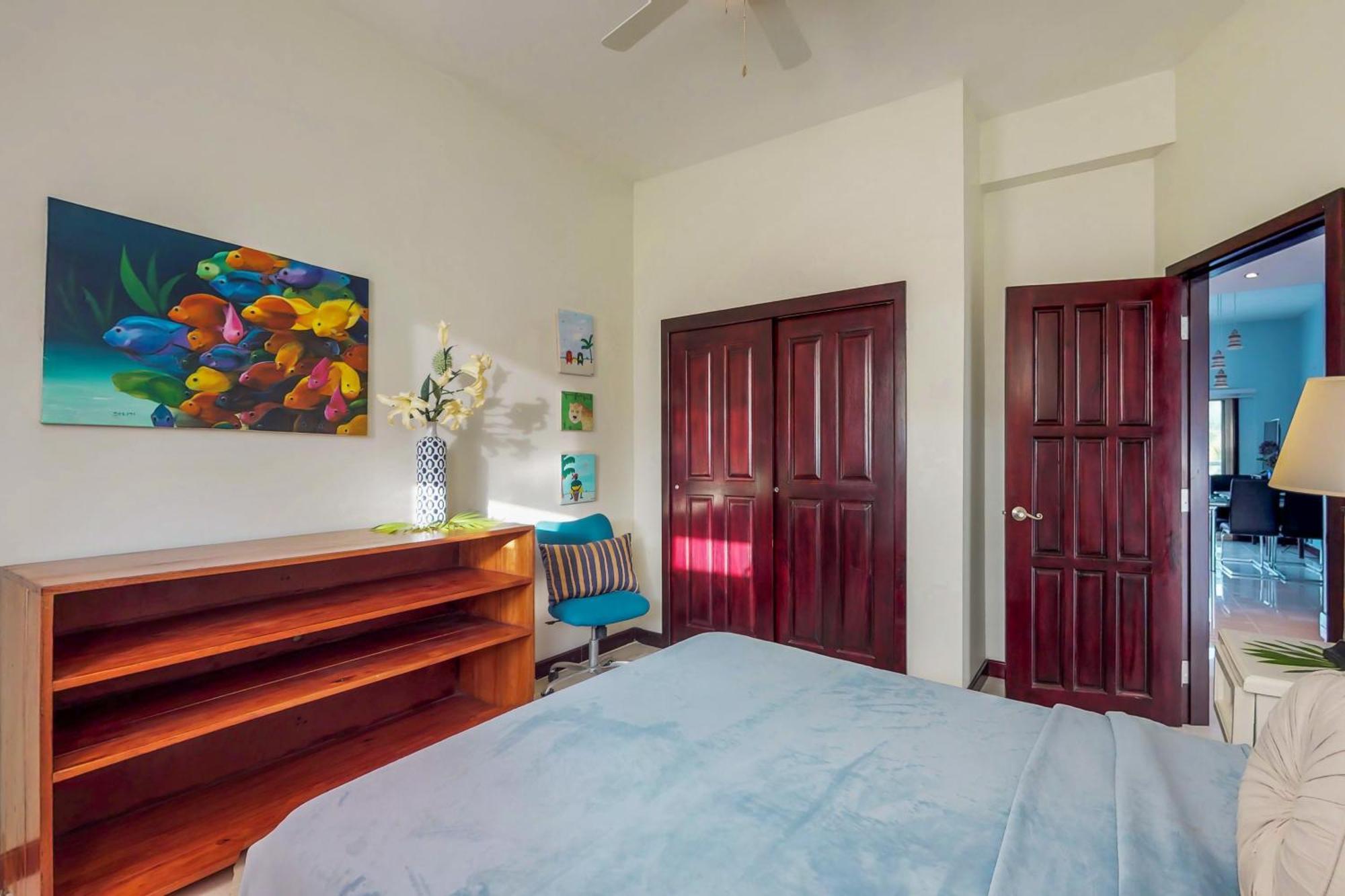 Blue Water Beach Villas San Pedro  Chambre photo